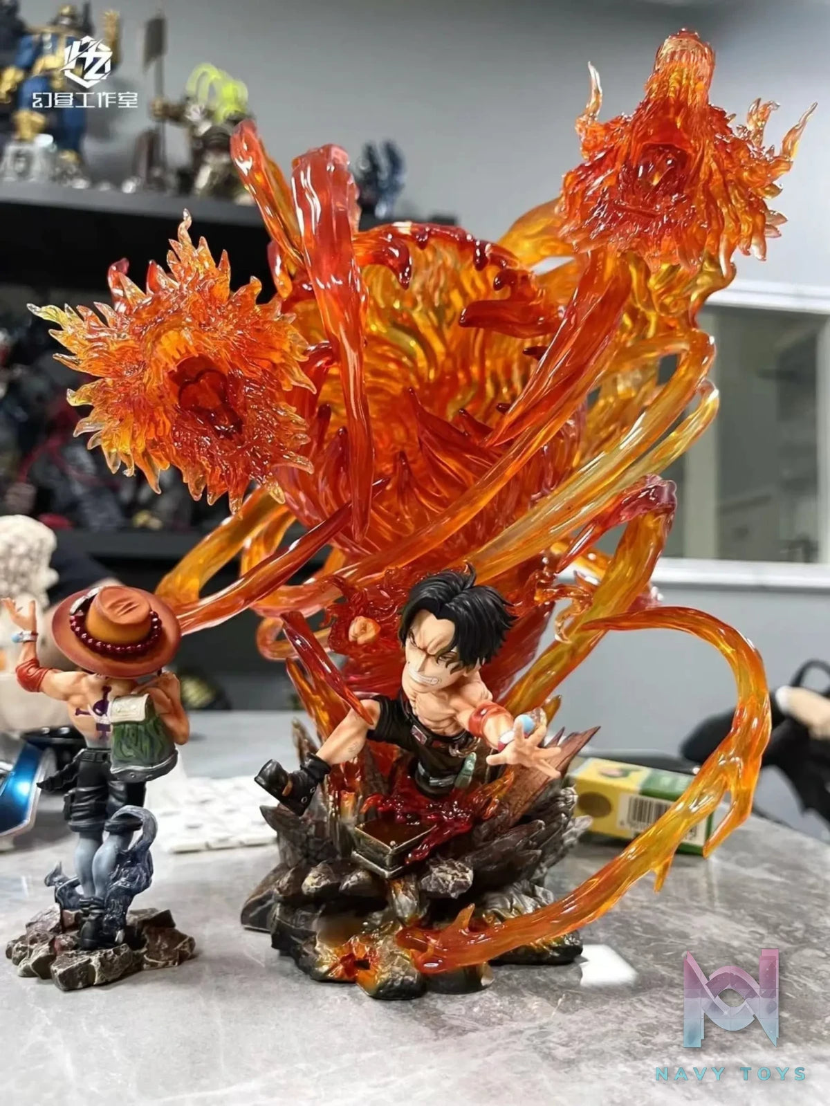 Huan Zhou Studio – Portgas D Ace