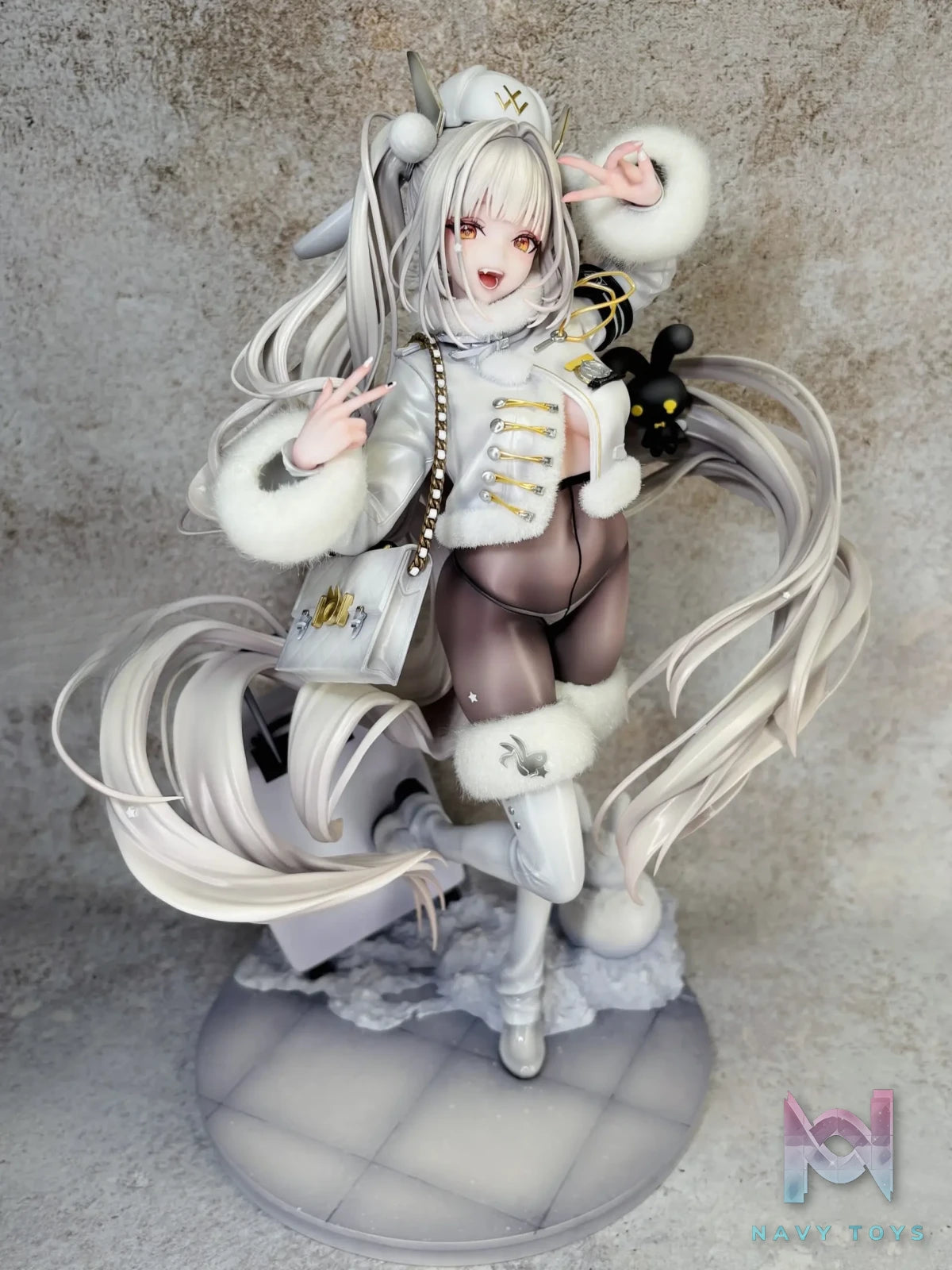 Miao Wu Studio – Blanc Fortune Express Goddess of Victory: Nikke