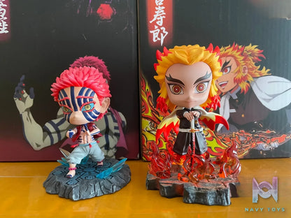 TPA Studio – Rengoku Kyojuro VS Akaza