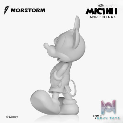 MORSTORM – Mickey And Friends Greeting Mickey (Licensed)