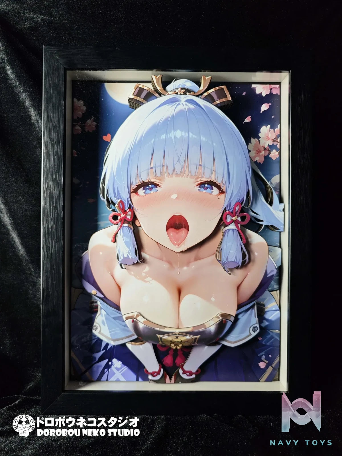 Dorobou Neko Studio – Genshin Impact DSMG-113 Kamisato Ayaka