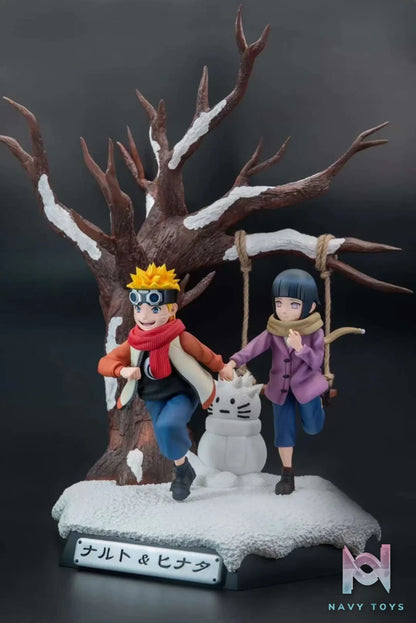 Xin Yuan Studio – Naruto Uzumaki Naruto & Hyuuga Hinata