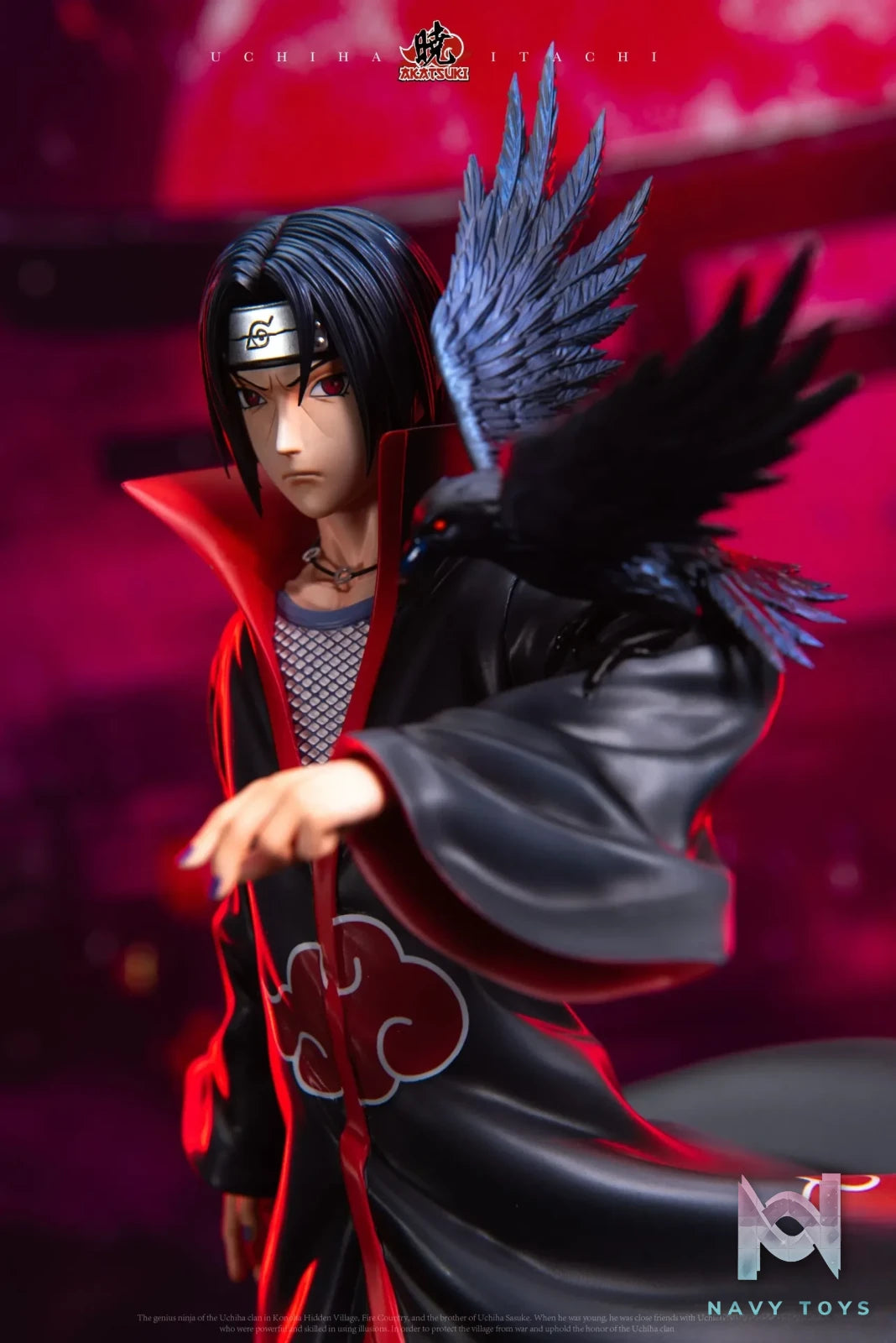 Akatsuki Studio – Naruto Akatsuki ********​*****