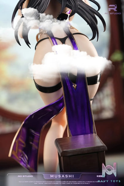 RO Studio – Azur Lane Shinano & Musashi