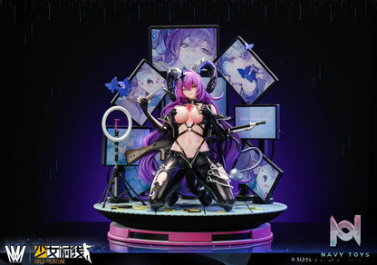 Max Milk Studio X AoTee Studios – Girls’ Frontline Tactical Doll ZB-26 1/4 Scale Premium Statue (Licensed)