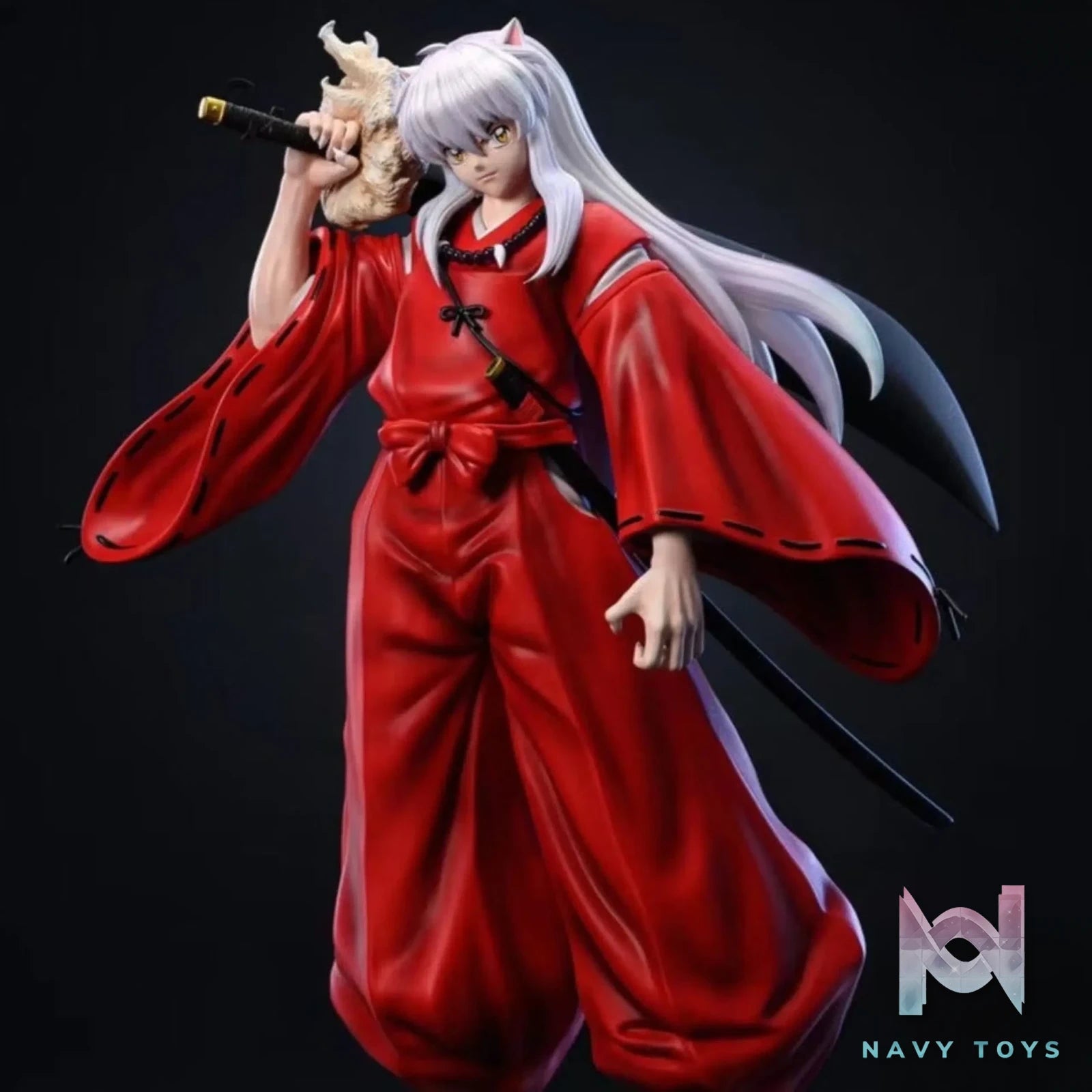 HUN MAN Studio – Inuyasha