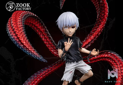 ZooK Factory Studio – Tokyo Ghoul Kaneki Ken 4 Rcss form