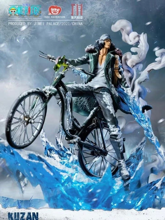 Kuzan - One Piece - Jimei Palace resin statue jimei palace anime figure