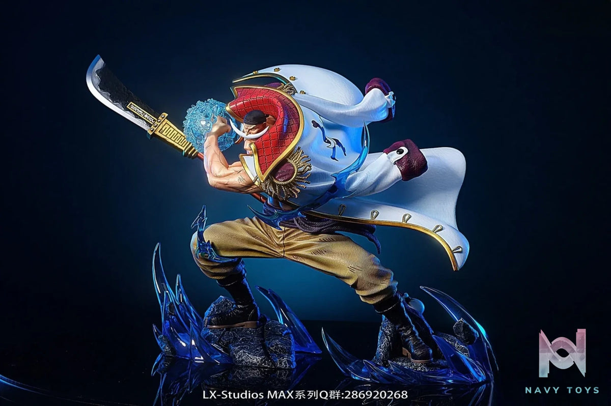 LX Studio – One Piece Whitebeard Edward Newgate