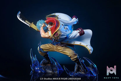 LX Studio – One Piece Whitebeard Edward Newgate