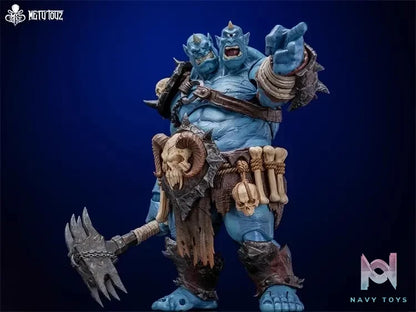 METYTOYZ – Adventurer’s World Skullcrusher Ogrus Ogre Warrior