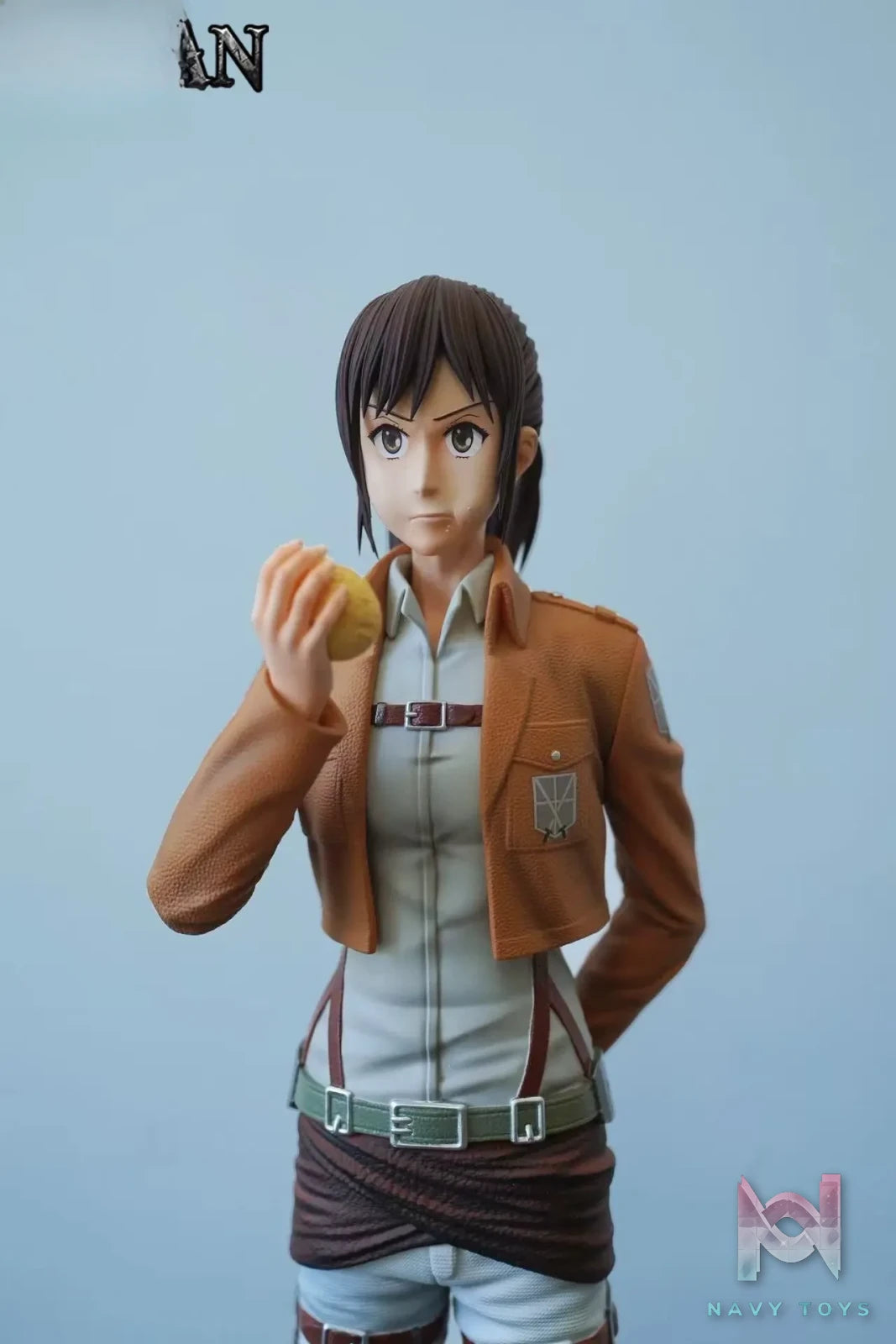 TITAN Studio – Attack on Titan 104th Training Corps #4-8 Sasha & Historia & Ymir & Marco & Annie