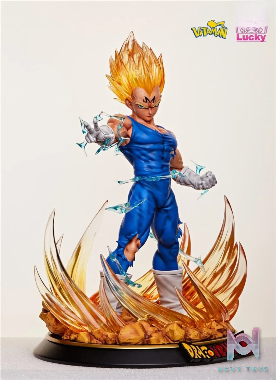 Vitamin Studio X Lucky Studio – Dragon Ball Vegeta