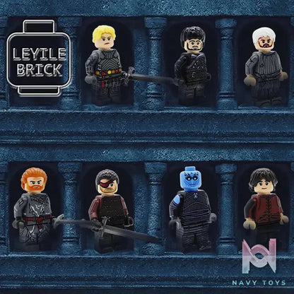 LEYILEBRICK Studio – Brandon Stark LYLTV042