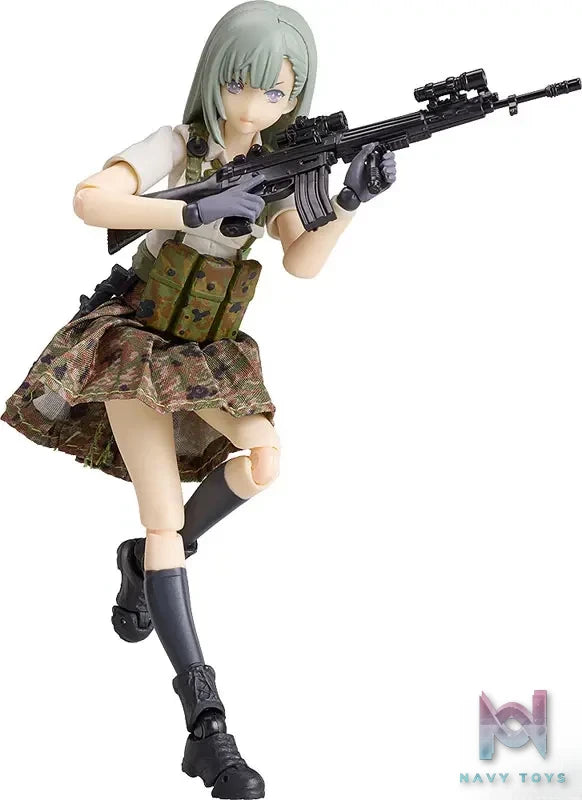Tomytec – figma LittleArmory Ena Toyosaki ver.1.5 (Licensed)
