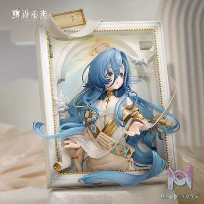 BLUEPOCH – Reverse: 1999 “As Truth Abides” 37 3D Photo Frame Figure (Licensed)