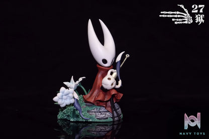 27abyss Studio – Hollow knight Hornet in greenpath