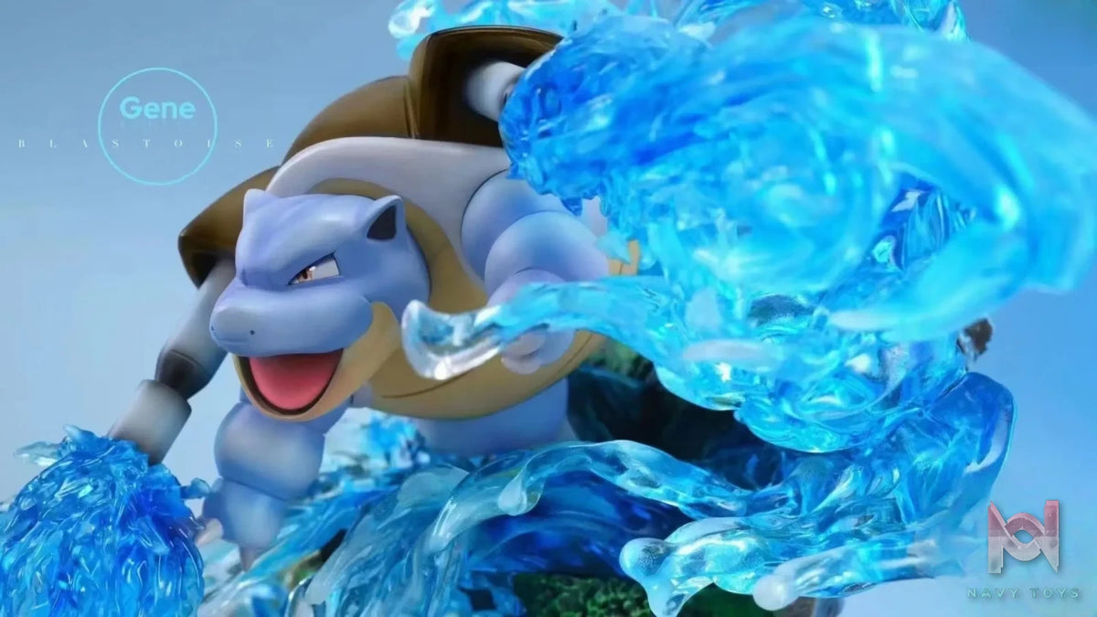 Genesis Studio – Blastoise