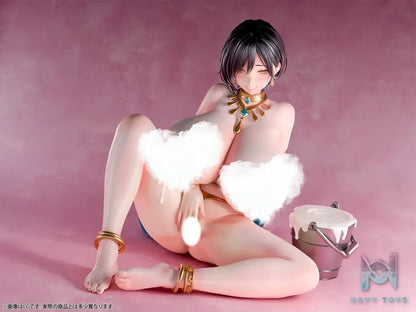 Insight – Nikkan Girl: Breast Milk-Prone Dancer Lapis Lazuli (Licensed)