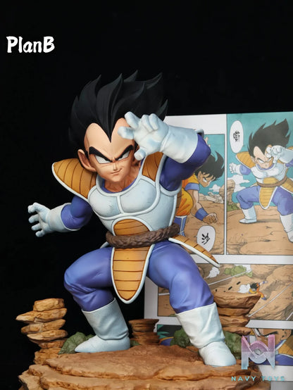 PlanB Studio – Dragon Ball Vegeta
