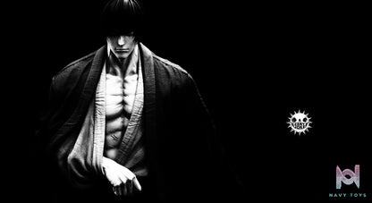 ZanyJoke Studio – Ultimate Statues Series Toji Fushiguro Jujutsu Kaisen