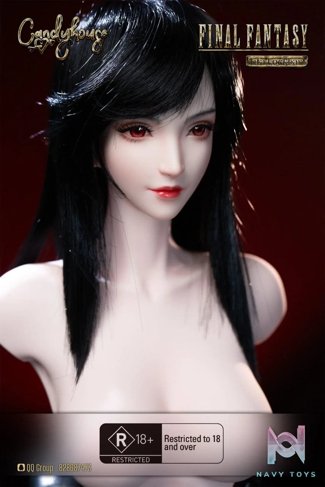 Candy House Studio – Final Fantasy Tifa