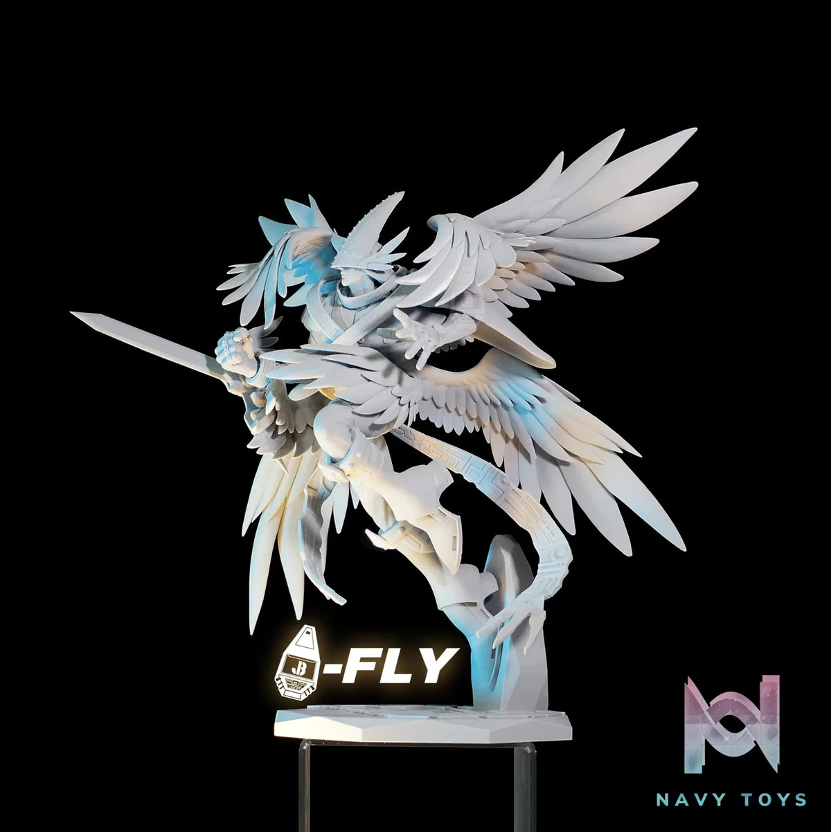 JB Studio – Holy Angemon Digimon