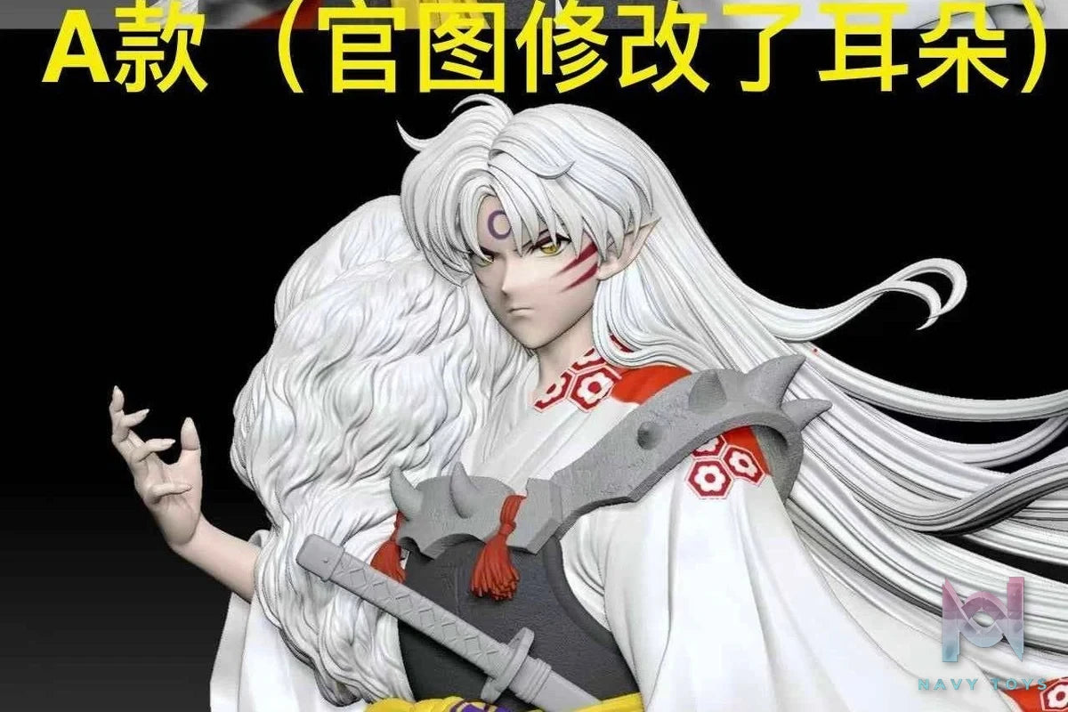 Sesshomaru - Inuyasha - Exorcism x MIMO Studio resin statue Void Studio anime figure