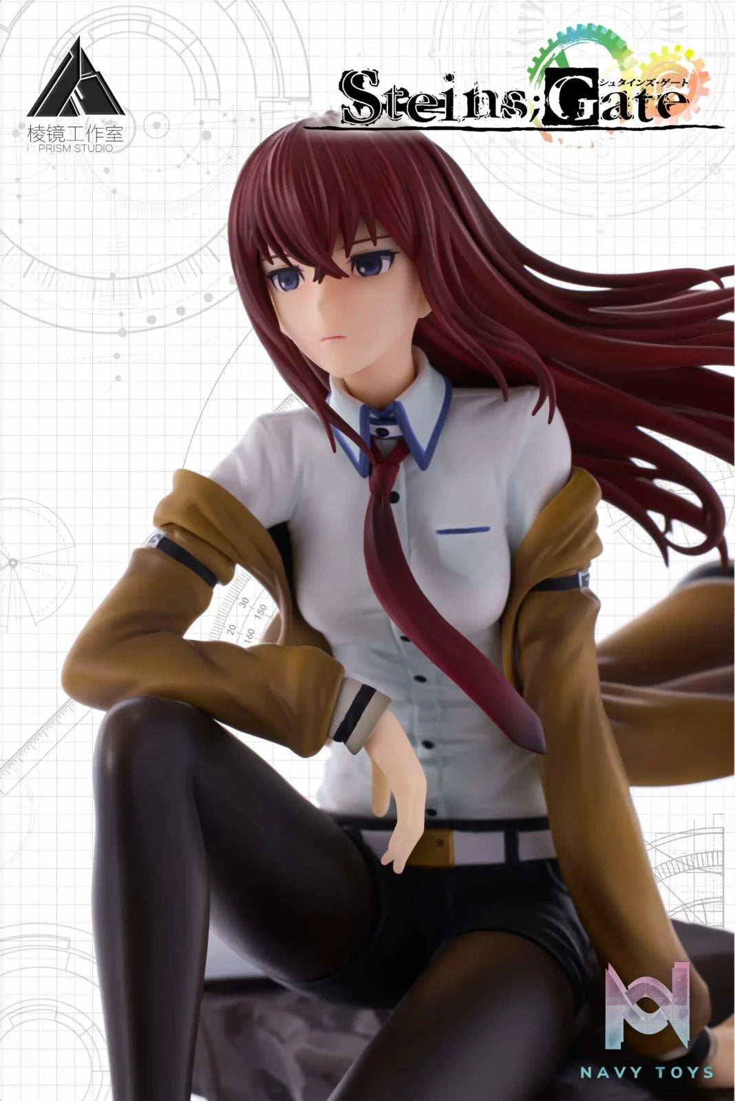 PRISM Studio – Steins;Gate Makise Kurisu