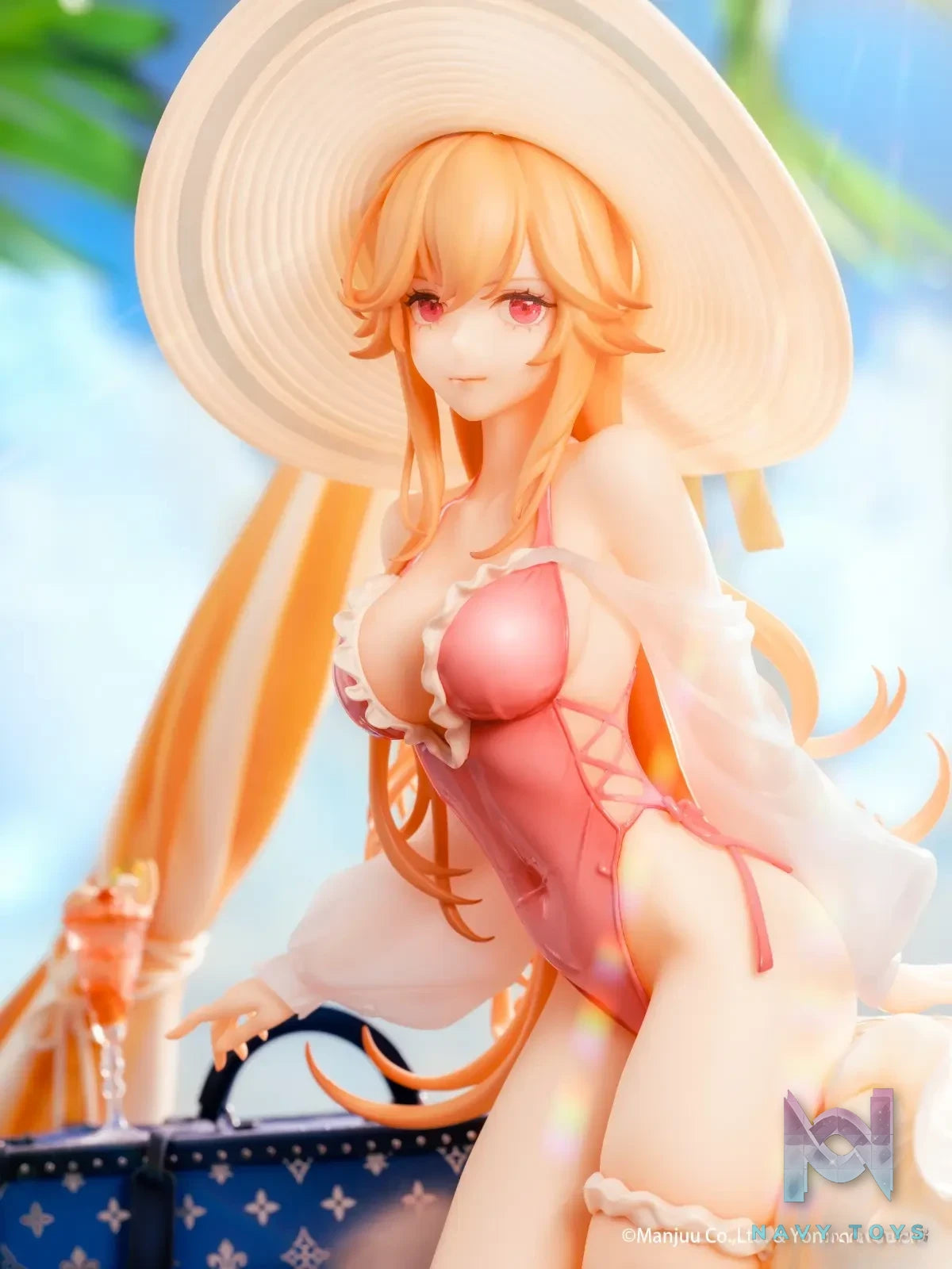 AniGame & Reverse Studio – Azur Lane Classe Richelieu Trendy Fleuron Ver. (Licensed)