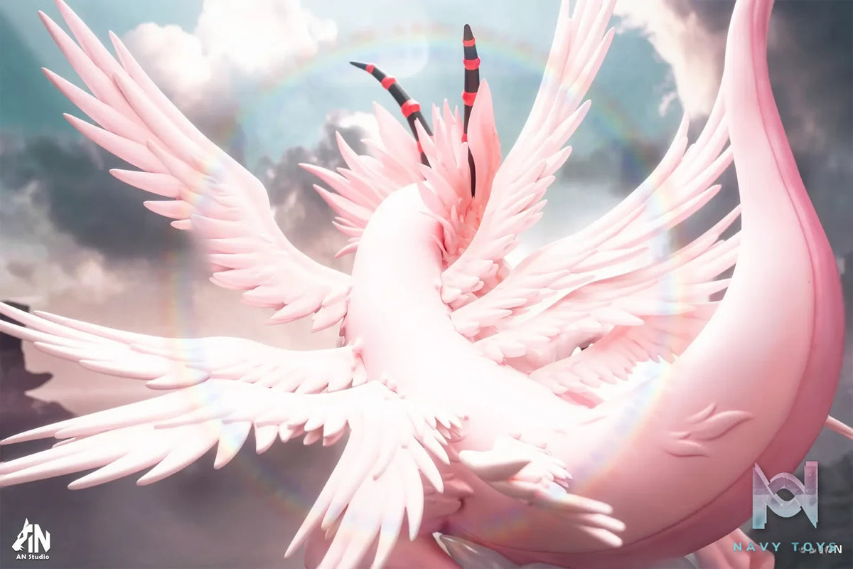 AN Studio – Digimon Magnadramon