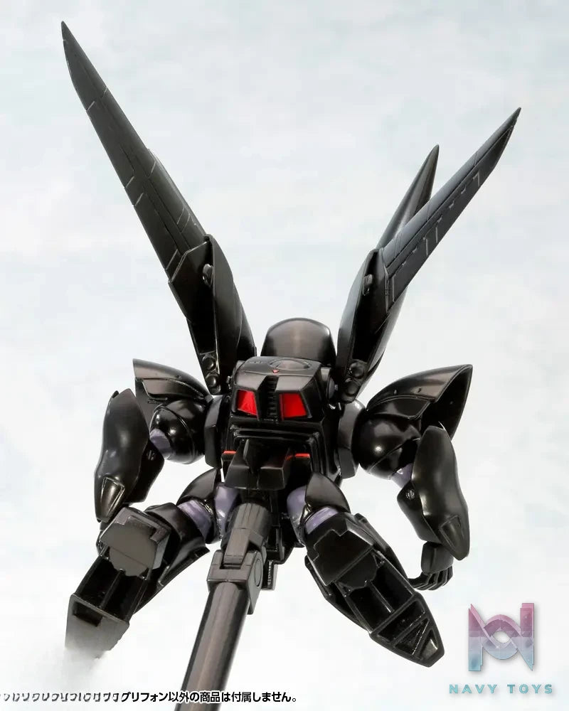 Kotobukiya – D-Style Mobile Police Patlabor TYPE-J9 Griffon Plastic Model (Licensed)