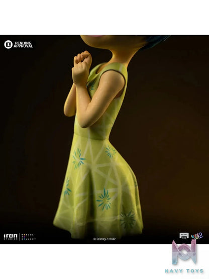 Iron Studio – Inside Out 2 Joy DSNEY112724-10 & Anxiety DSNEY112824-10 (Licensed)