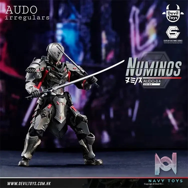 Devil Toys Studio & AUDirregulars Studio – Original Numinos (Licensed)