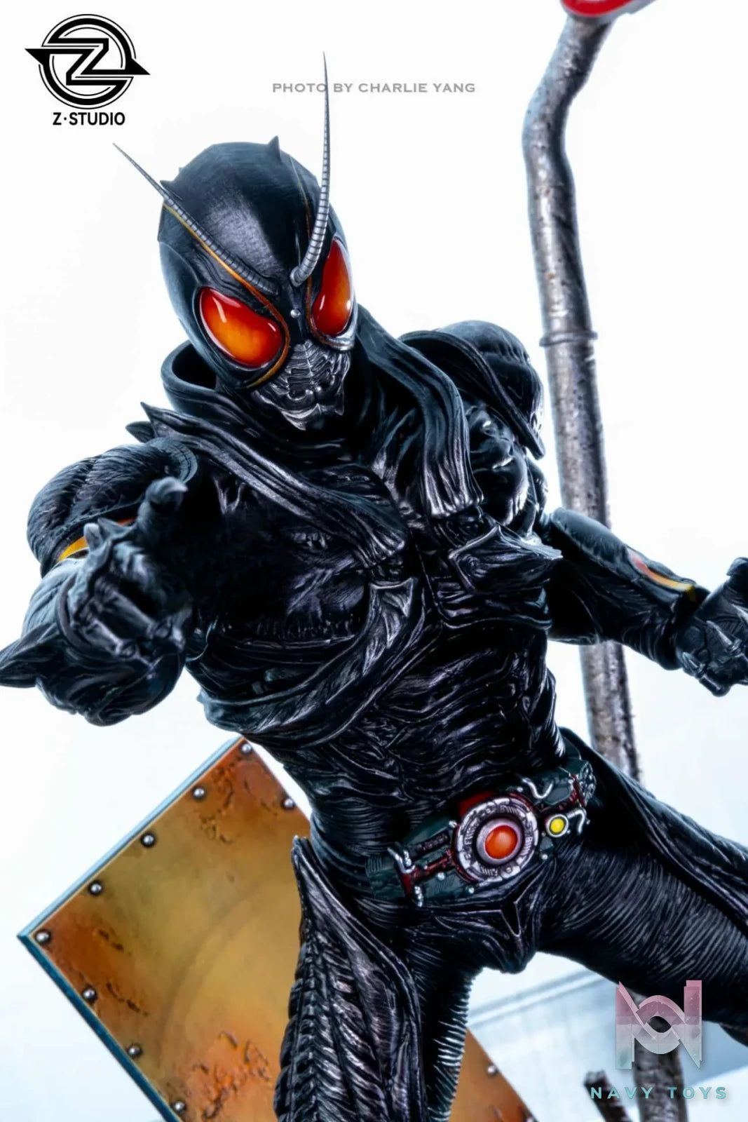 Z Studio (Masked Rider) – Kamen Rider Black Sun