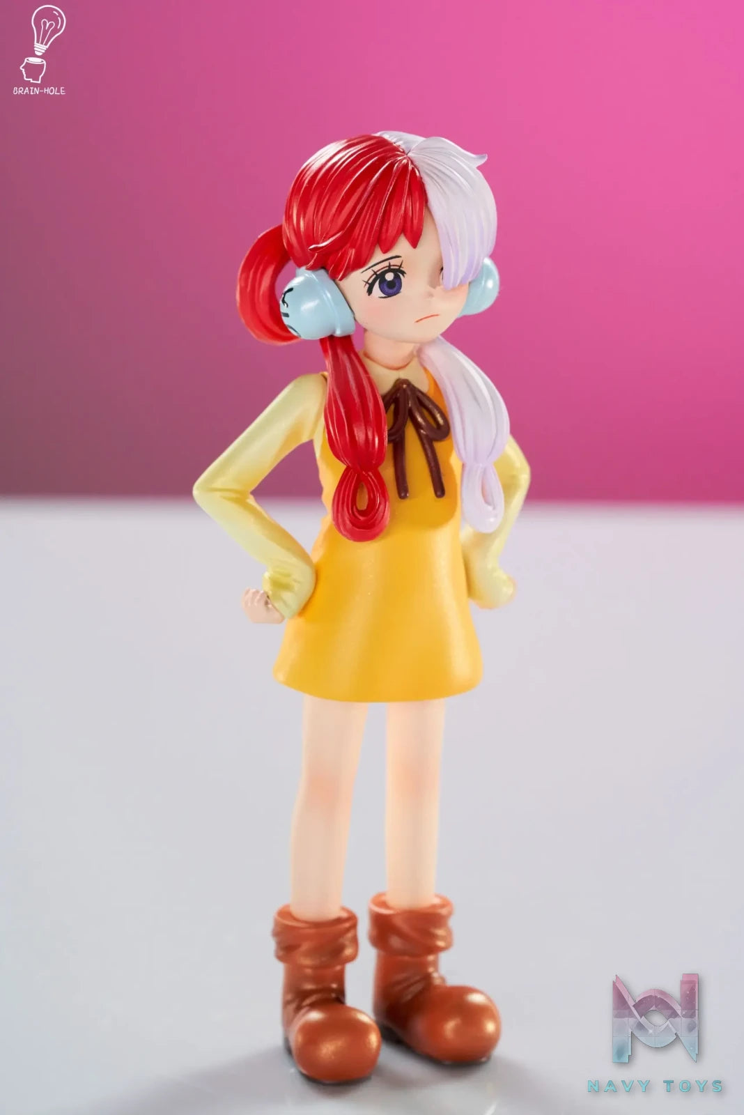 Brain-Hole Studio – One Piece Uta