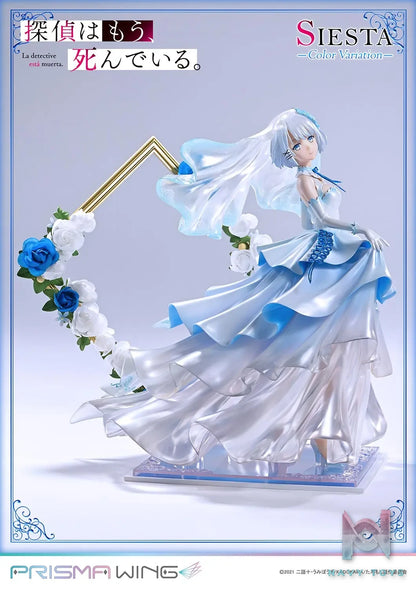 Prime 1 Studio & PRISMA WING Collection – PRISMA WING The Detective Is Already Dead Siesta Color Variations 1/7 Scale Pre-Painted Figure PWTMS-02P (Licensed)