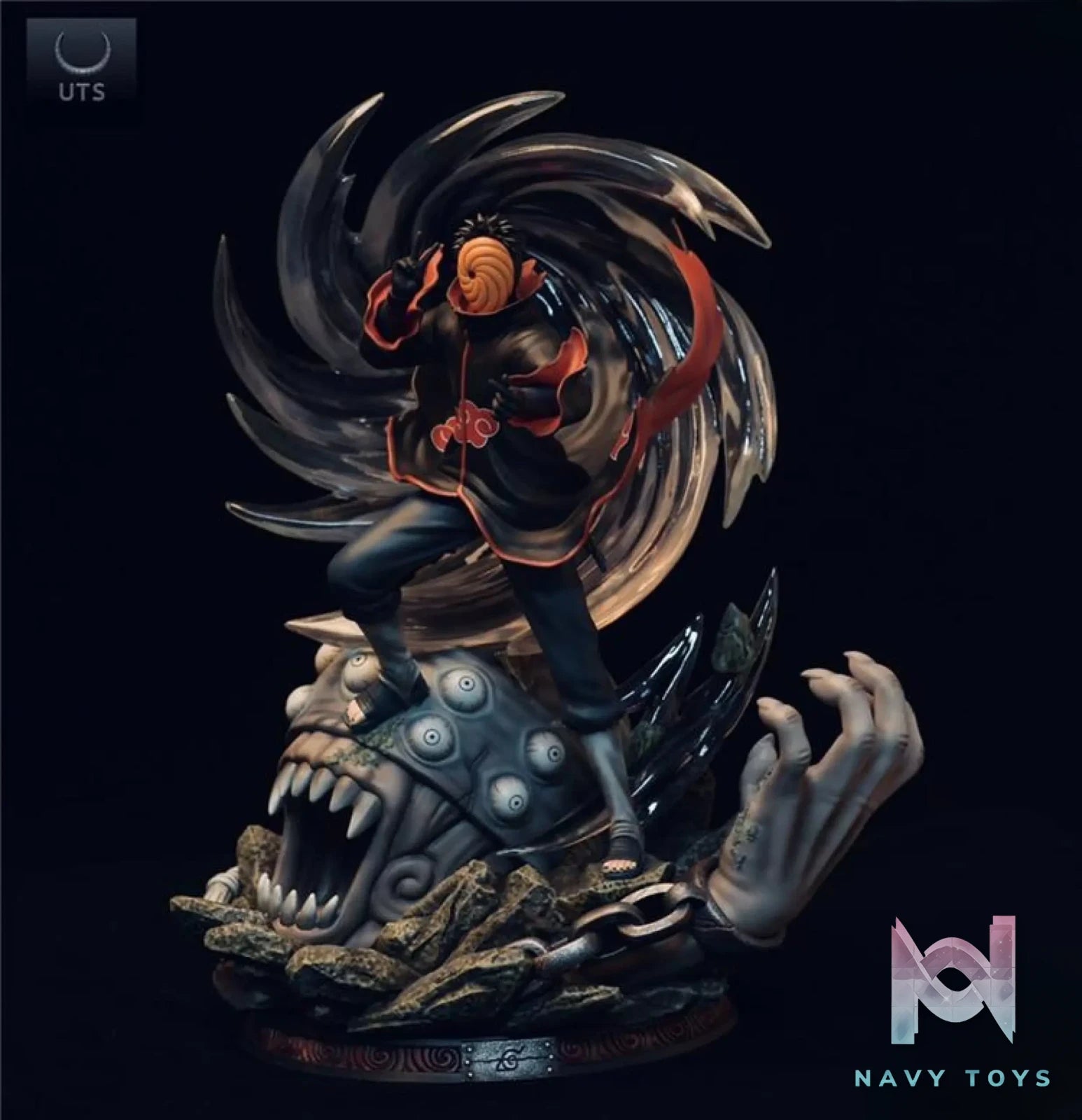 UTS Studio – Naruto Uchiha Obito