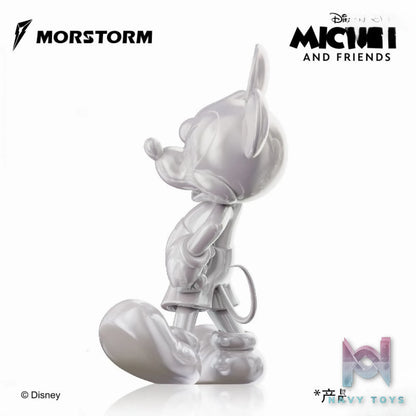 MORSTORM – Mickey And Friends Greeting Mickey (Licensed)