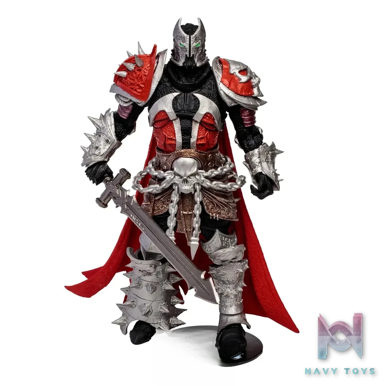 McFarlane – Spawn Medieval Spawn Action Figure (Licensed)