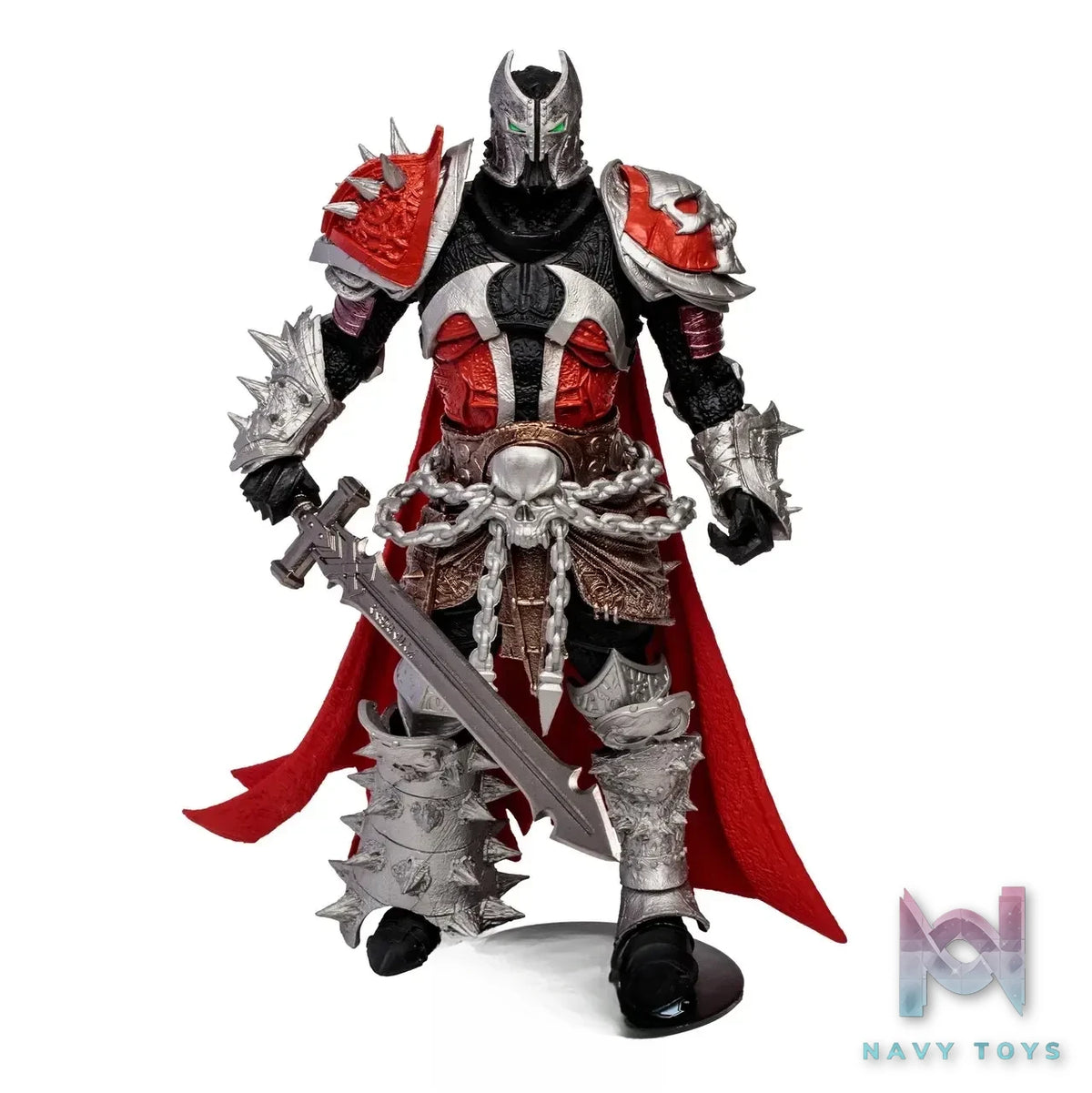 McFarlane – Spawn Medieval Spawn Action Figure (Licensed)