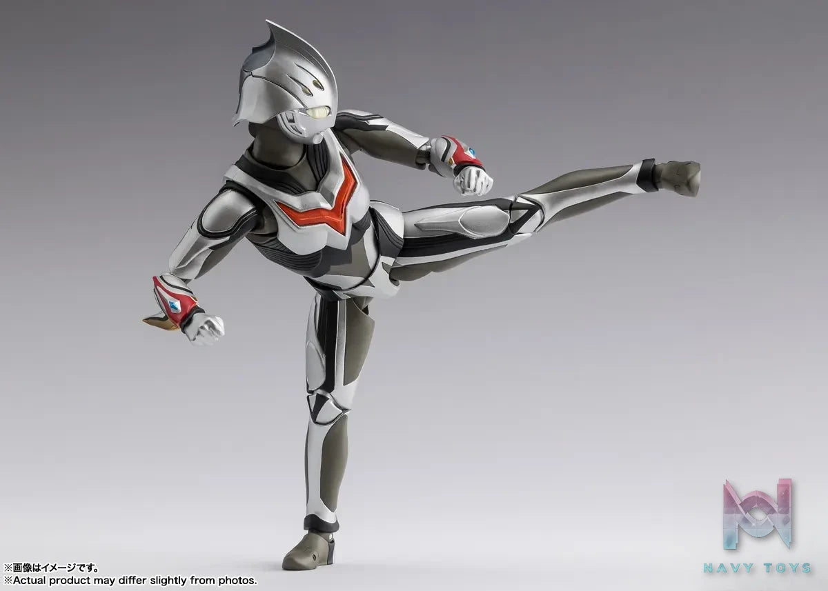 BANDAI SPIRITS – S.H.Figuarts Ultraman Nexus Anphans “Ultraman Nexus” (Licensed)