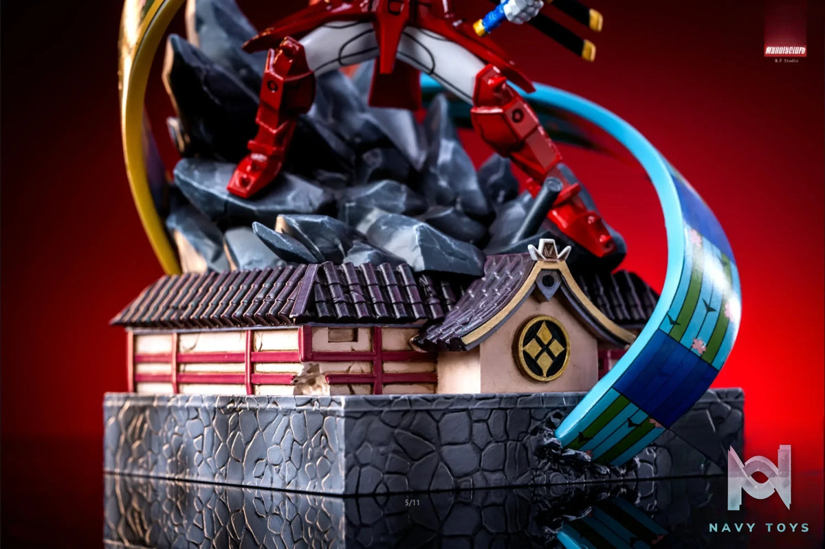 MF Studio – Ronin Warriors#1 Sanada Ryou