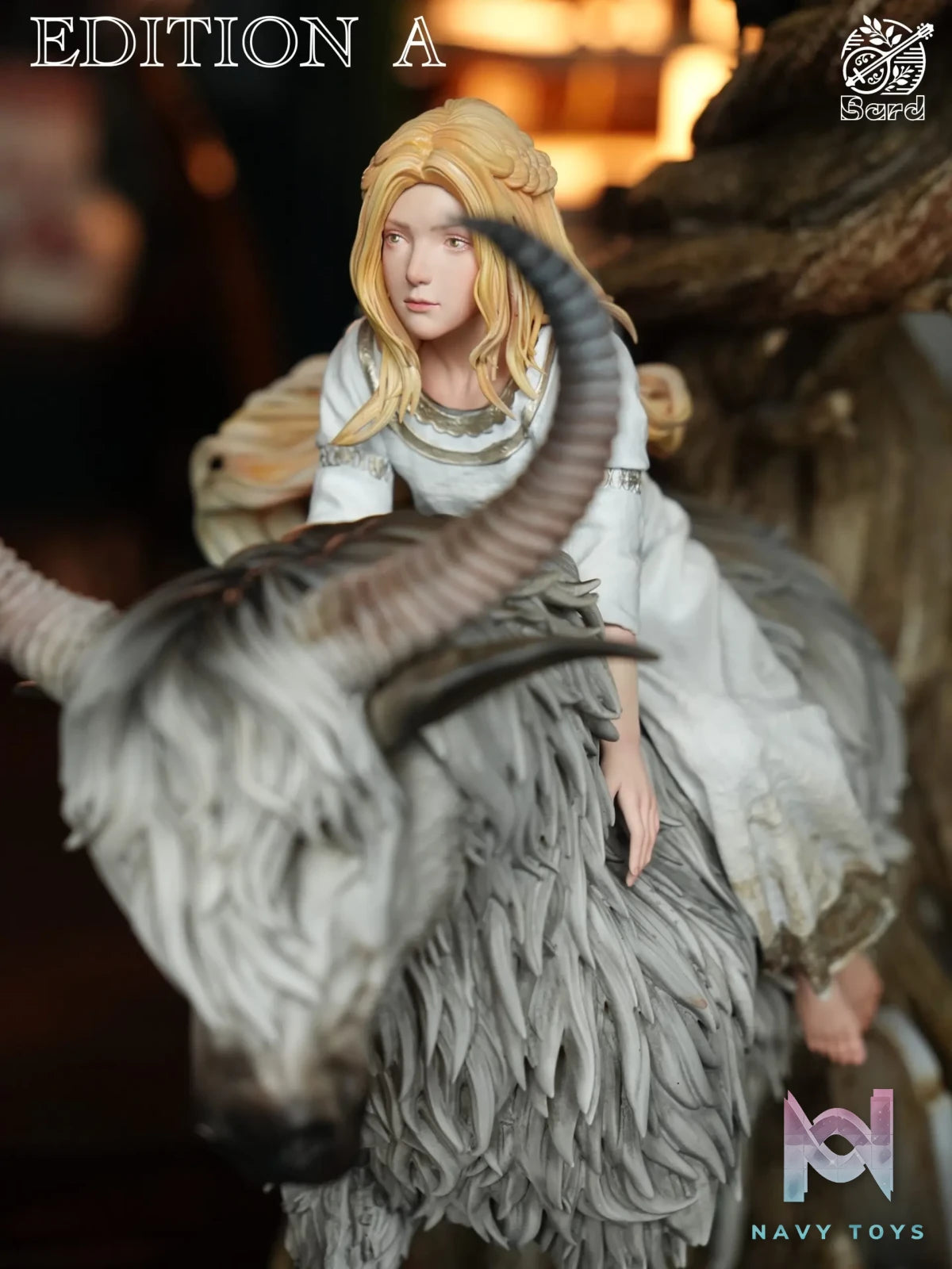 Bard Studio – Miquella Childhood Elden Ring