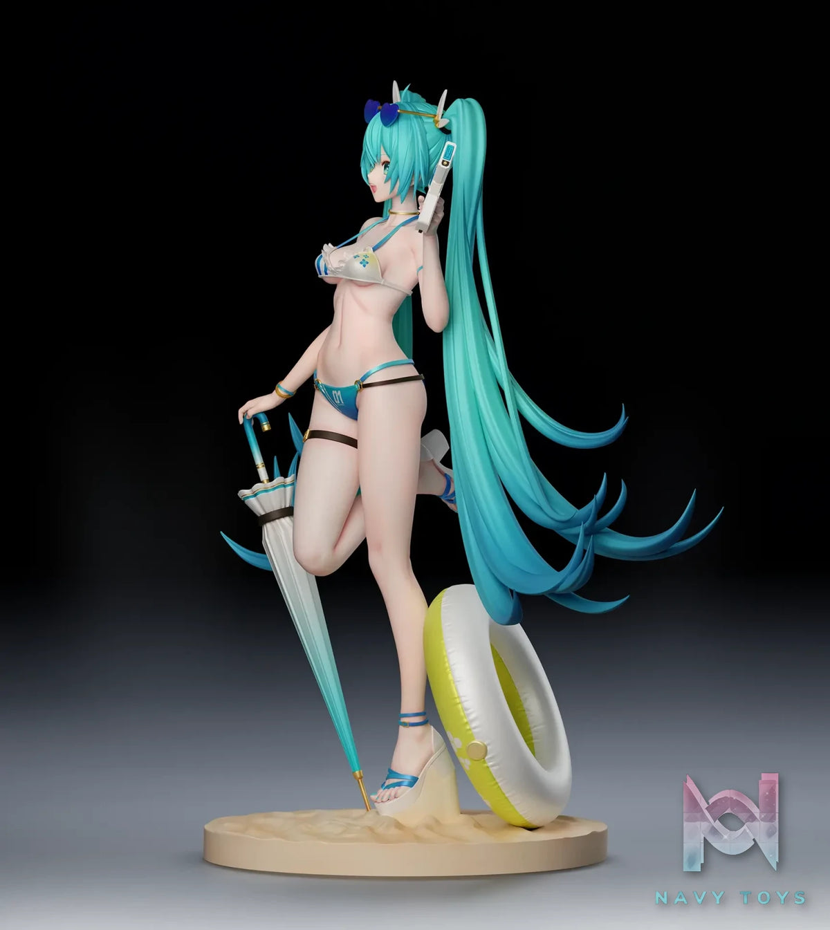 KIKI Studio – Project Sekai Hatsune Miku Summer Fantasy