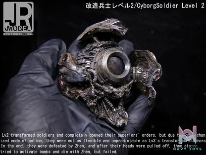 JRMODEL Studio – Kamen Rider Real Head Sculpture Fridge Magnet Series