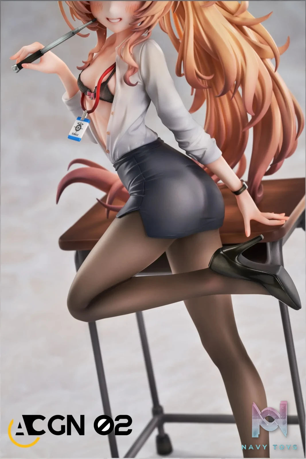 ACGN 02 Studio – Smiling Professor After-School Tutoring Blue Archive