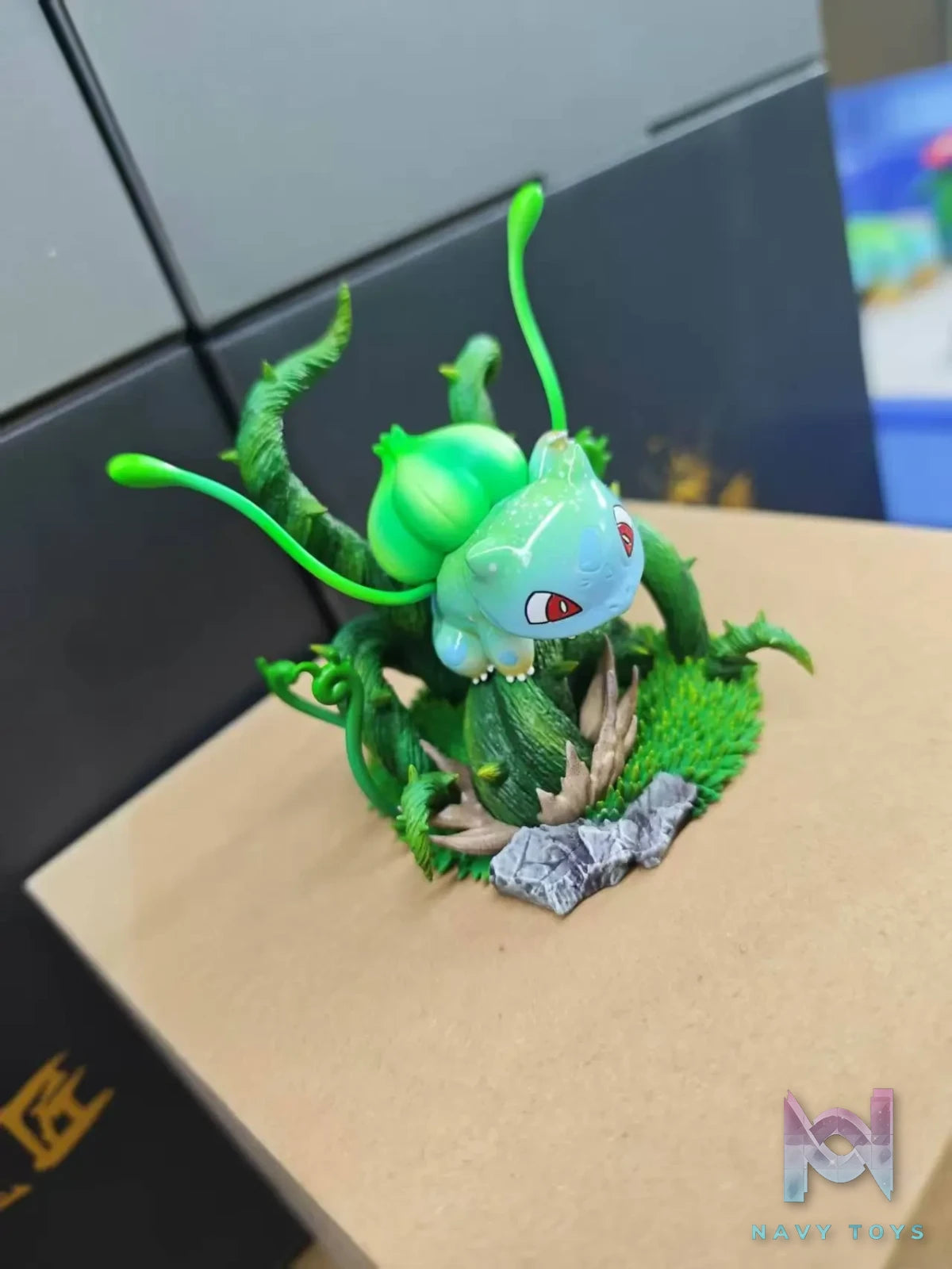 Duan Zao Jiang Studio – Venusaur Evolution Set
