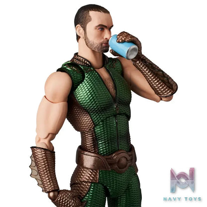 MEDICOM TOY – MAFEX No.237 MAFEX THE DEEP & SOLDIER BOY “THE BOYS” (Licensed)