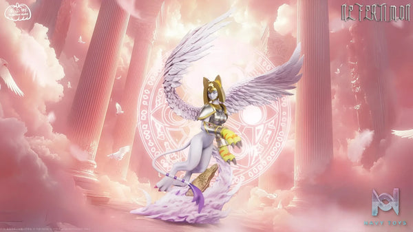Nan Gua Zhou Studio – Nefertimon The Bright Smile Digimon